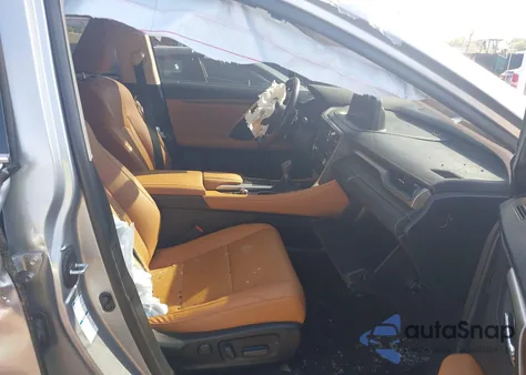 2022 Lexus Rx 350L from USA, damaged, VIN JTJHZKFA4N2037033